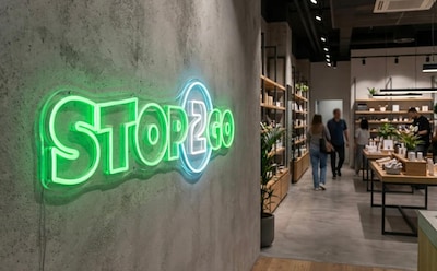 ‘AH to go 3.0’: dit is Stop2Go, een keten die wil openen op 21 plekken in Brabant