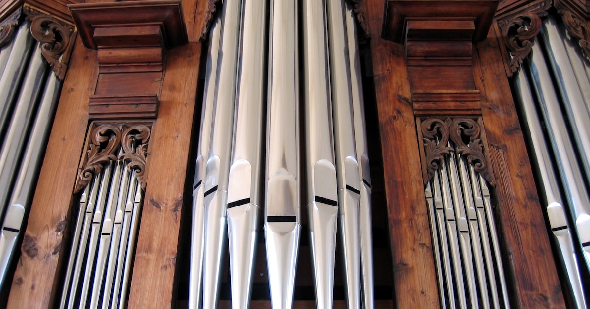 Nieuwe serie orgelconcerten begint in Sint-Gertrudiskerk in Bergen op Zoom