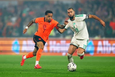 Oranje gaat met invaller Weghorst nog op jacht naar late goal tegen Algerije