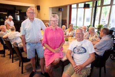 Burgemeester als gids in eigen gemeentehuis: Zomervermaak tr