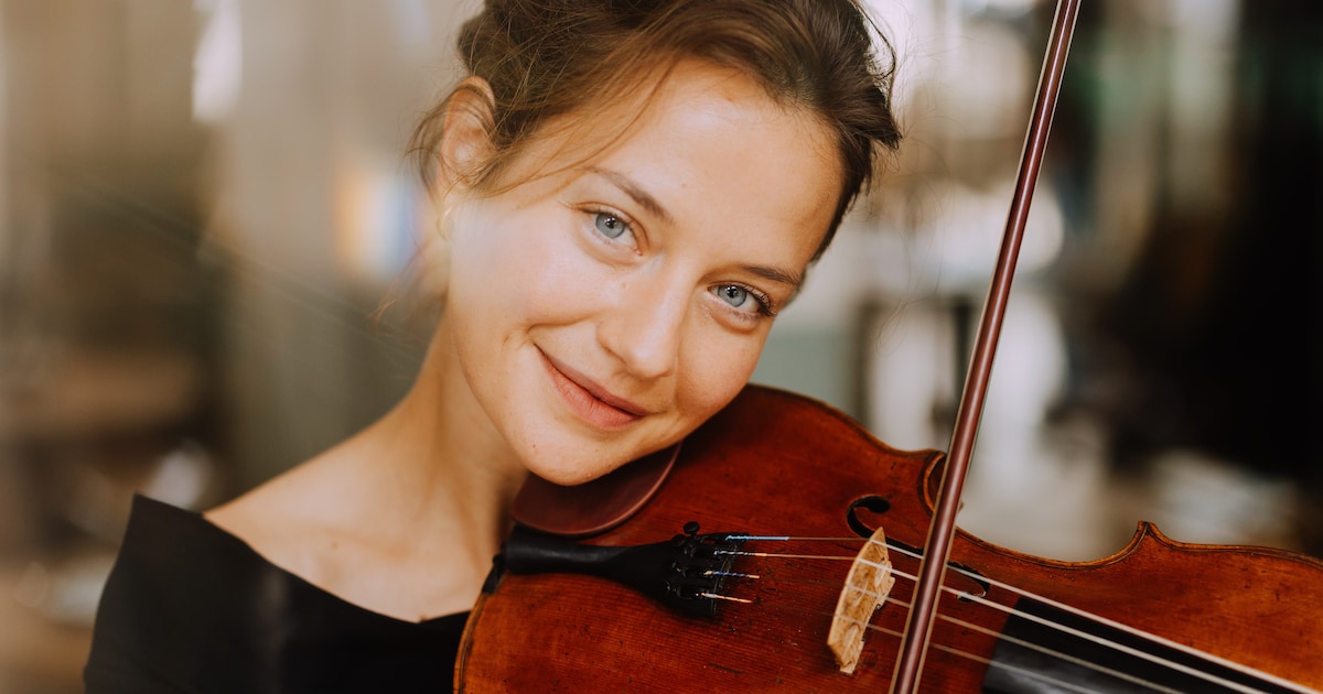 Zemtsov laat altviool schitteren in kapel Bovendonk: internationale talenten strijken neer in Hoeven