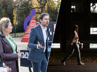 ‘We accepteren dit niet’: Breda pakt met undercoverboa's straatintimidatie aan