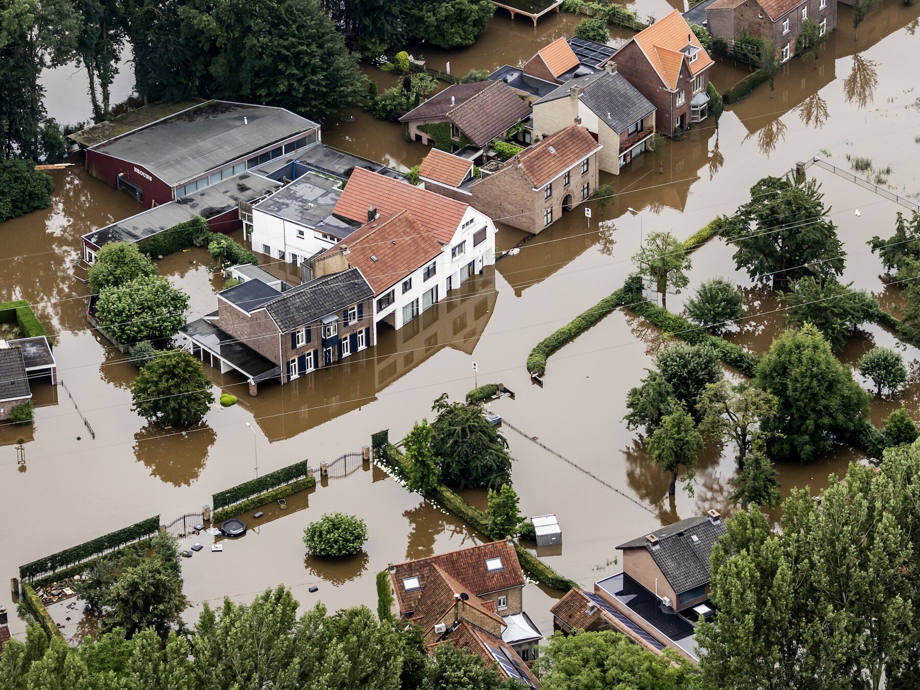 Advies: Wijs snel schuilplekken aan voor naderend klimaatonheil
