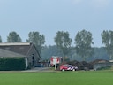 Dieren gered uit gierput.