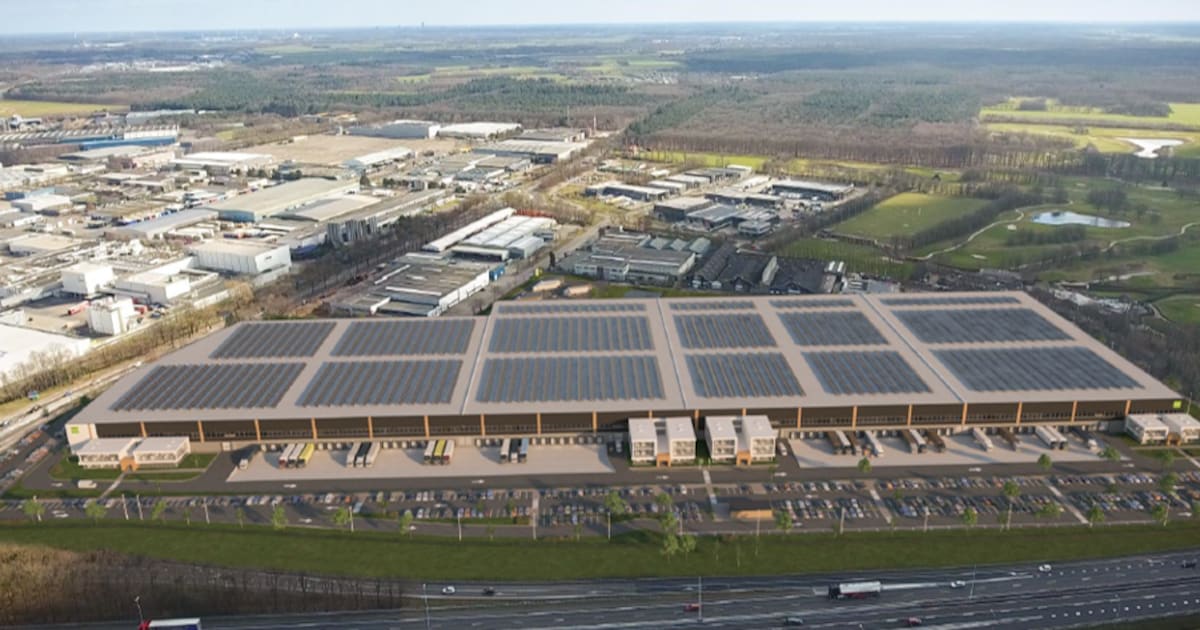 Kruidvat bouwt distributiecentrum in Oosterhout | Regio | BN DeStem.nl