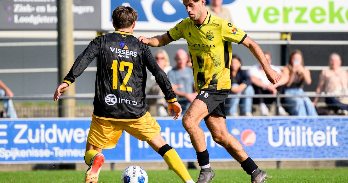Serieuze uitdager voor Robert Mutzers? Halsteren-spits komt met hattrick dichterbij in strijd om Zil