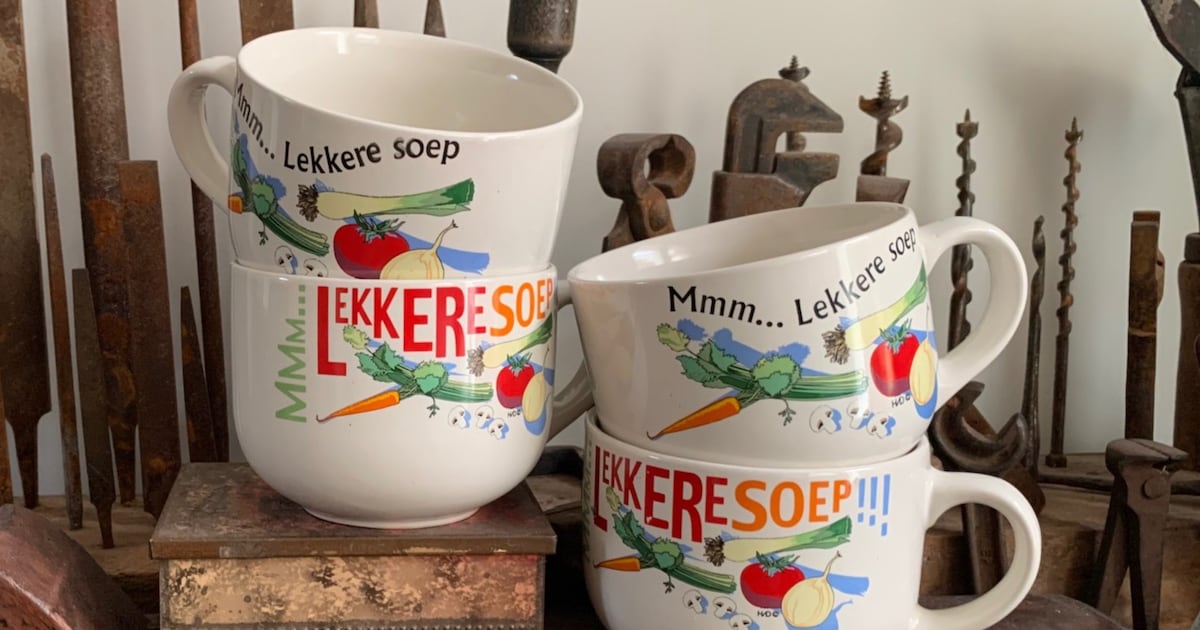 Welke bedrijven willen samen soepen maken?