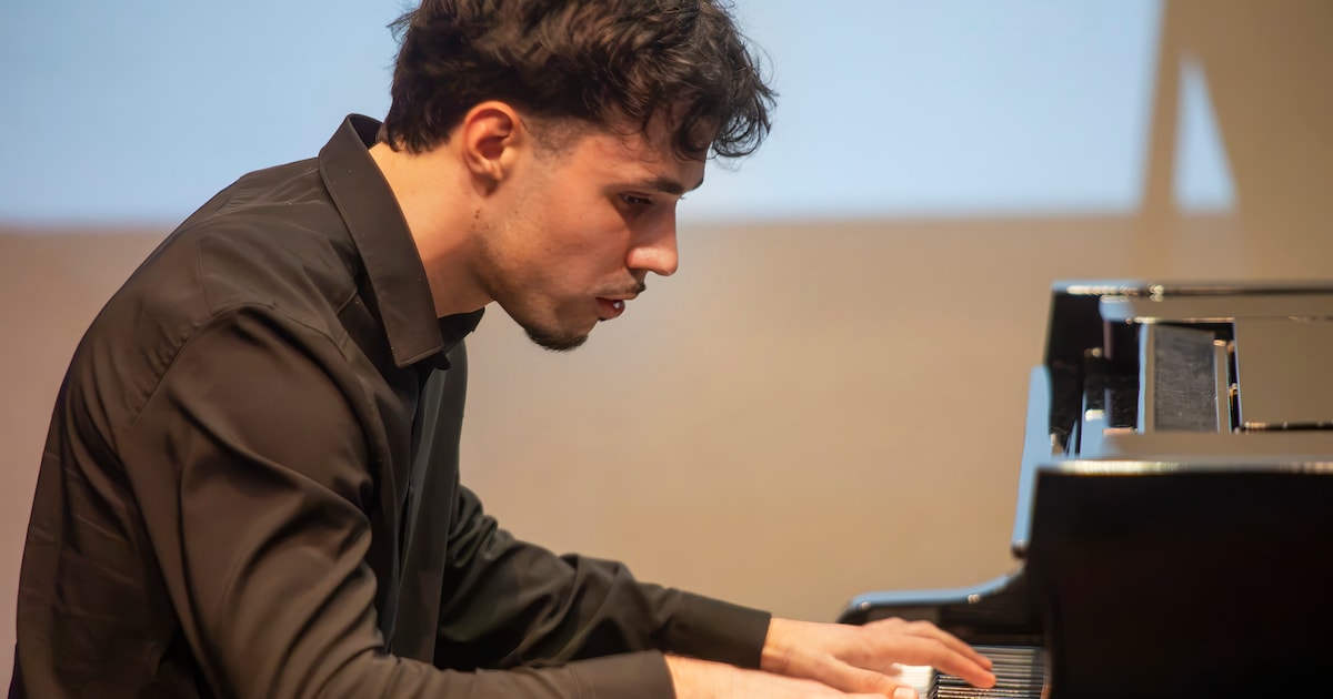 Julian Magerramov uit Breda wint Jan de Breet Muziekprijs, maar ‘het blijft een hobby’