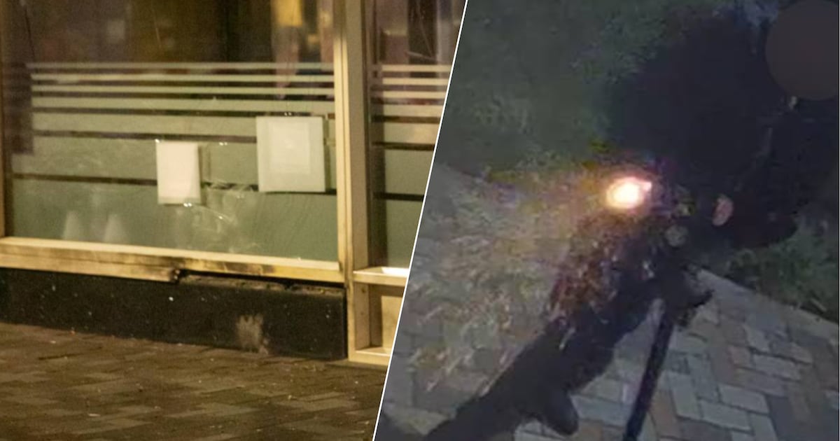 Celstraf voor aanslag met wapen op Roosendaalse grillroom: ‘Het kan niemand anders dan de verdachte 