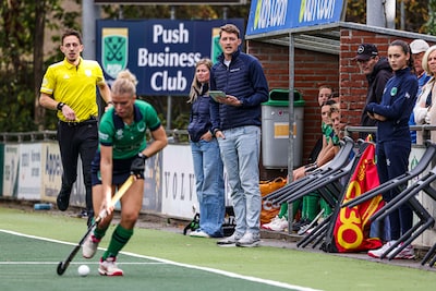 Succesvolle oom leert wiskundedocent en hockeycoach groot dromen: ‘Ik wil bondscoach worden’