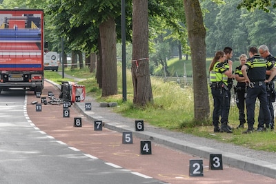 Onderzoek veiligheid fietsers Breda hakt er meteen in: pleidooi voor lagere snelheid op Academiesingel