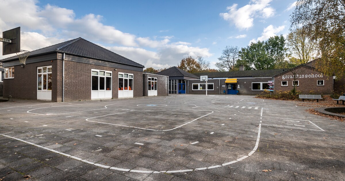 Leerlingenaantal Sint Gerardusschool Weebosch stagneert: 11 leerlingen minder dan verwacht