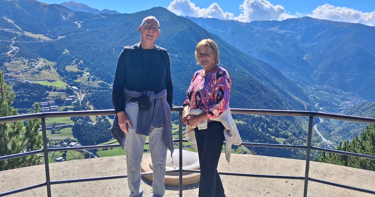 Goedkoper op vakantie? René en Lenie weten precies waar ze op moeten besparen