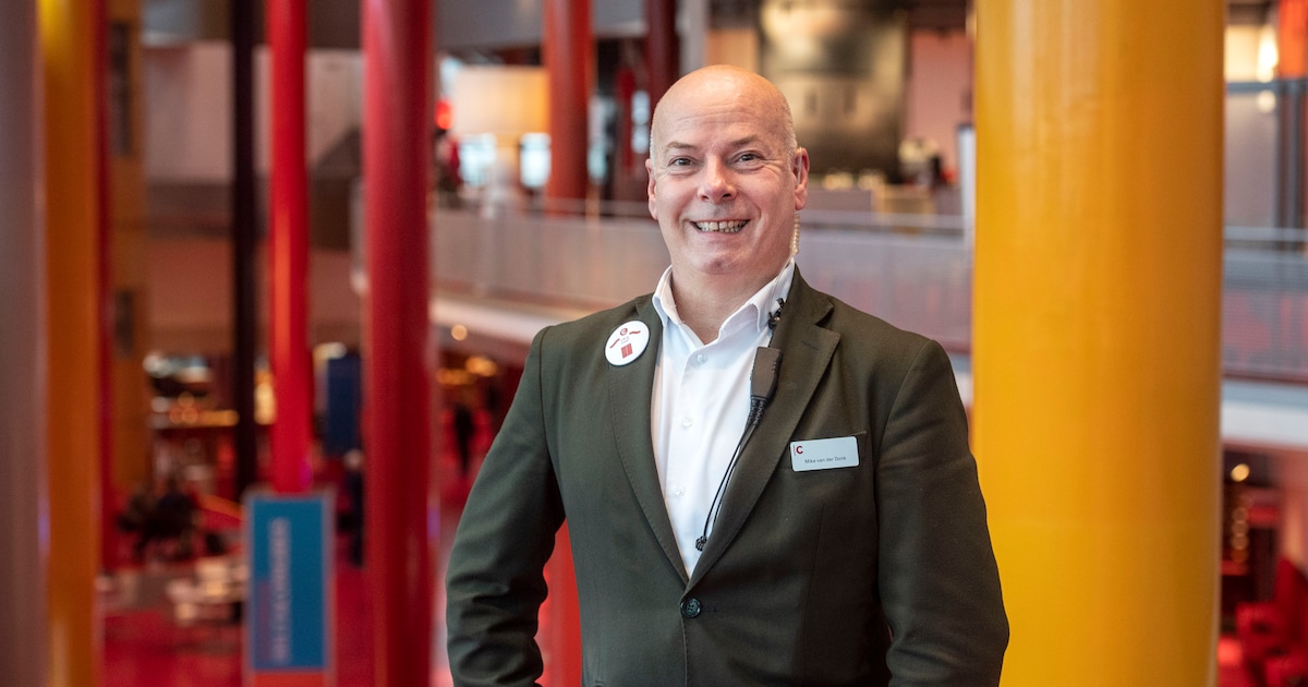 Mikes magische moment na sluitingstijd Chassé Theater: ‘Apetrots op wat ...