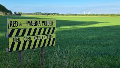 Borssele en Vlissingen vallen af voor kerncentrales, Paulinapolder nog wel in beeld