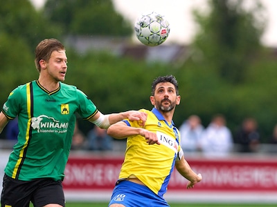 LIVE | Rust in Heerjansdam: Dongen tot dusver de gevaarlijkste ploeg in nacompetitiefinale