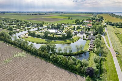 Vakantiepark in de polder: eerst bouwveiligheidsplan en dan pas bouwen