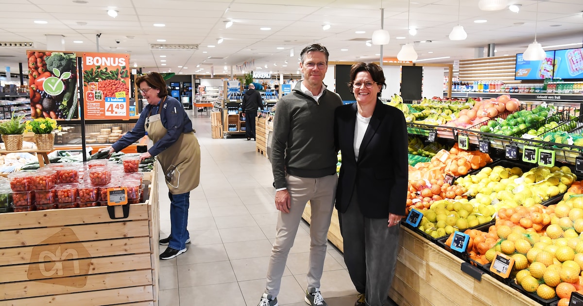 Hoe supermarkt 8791 van Twan en Corlinda de beste van het land werd: ‘Niet één fiets weggeven, maar 