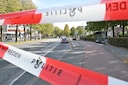 Een deel van de Doornboslaan is afgezet voor onderzoek naar het ongeluk in Breda.