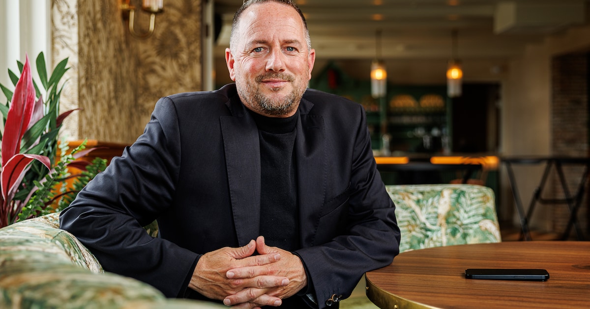 NAC verlengt contract van technisch directeur Peter Maas voor ...