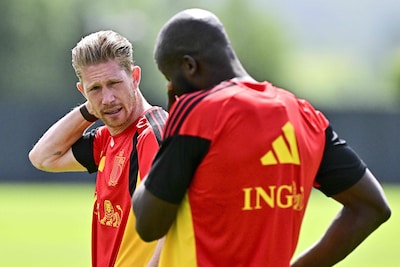 LIVE oefeninterland | België oefent in aanloop naar WK tegen Kroatië