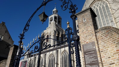 Lieve Vrouwe Parochie houdt zomeractiviteiten rond Sint Anna en werelddag voor ouderen
