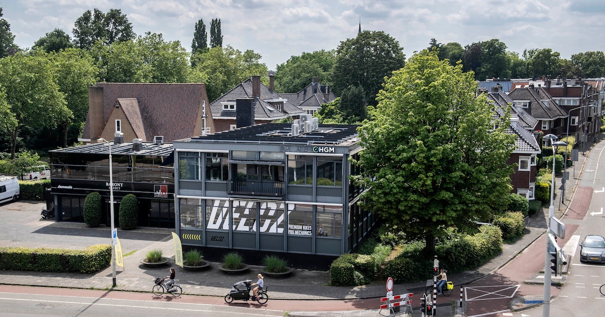 Al jarenlang niet meer van deze tijd: ex-ANWB-kantoor Breda gaat definitief tegen de vlakte