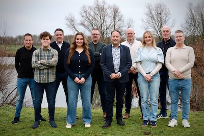 Verbazing en bewondering: Kern ’75 vijf keer op rij de grootste in Gilze en Rijen