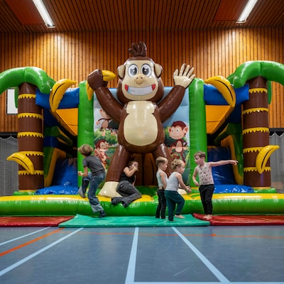 Dit jaar extra ruimte voor de kleintjes tijdens Springfestijn