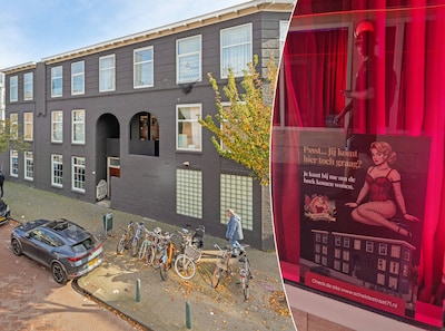 Fikse korting op ‘droomhuis’ met zwembad: ‘De prostitutiestr