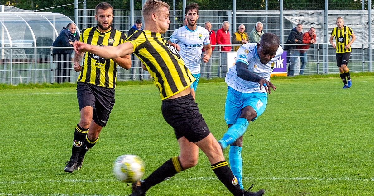 Prinsenland heeft periodetitel voor het grijpen, Halsteren klopt Kruiningen; MOC’17 wint