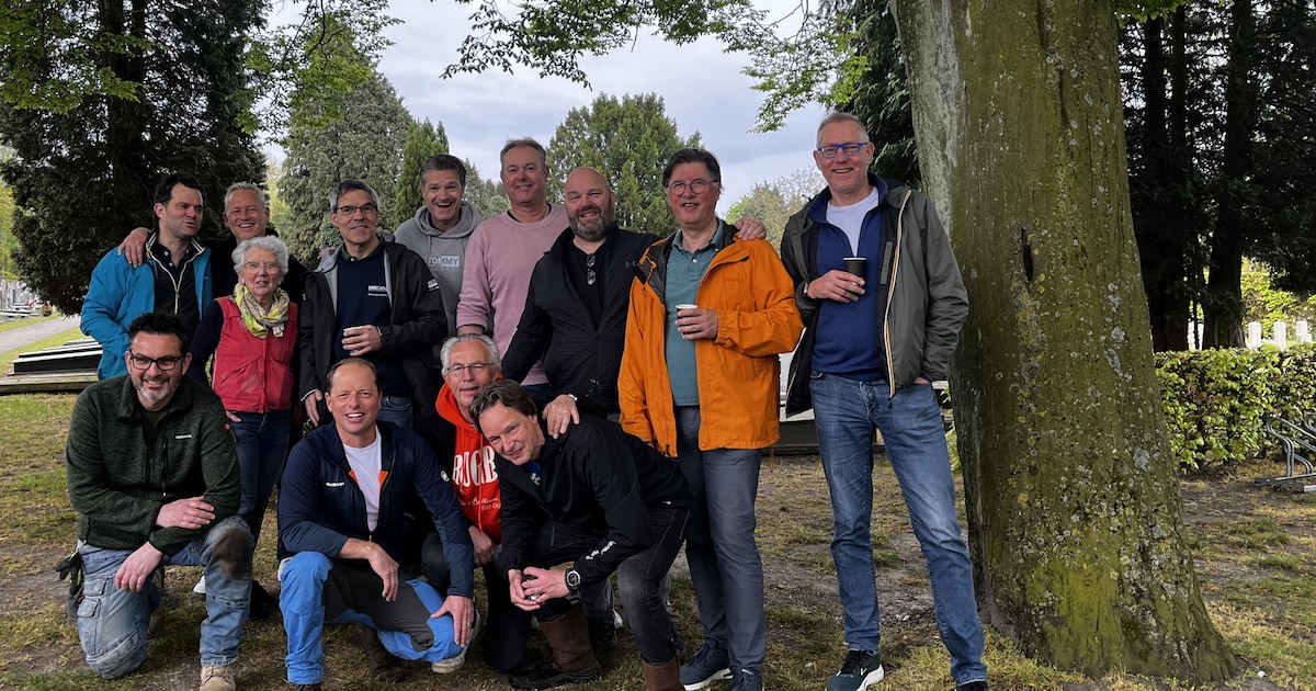 Goed nieuws in beelden gevangen