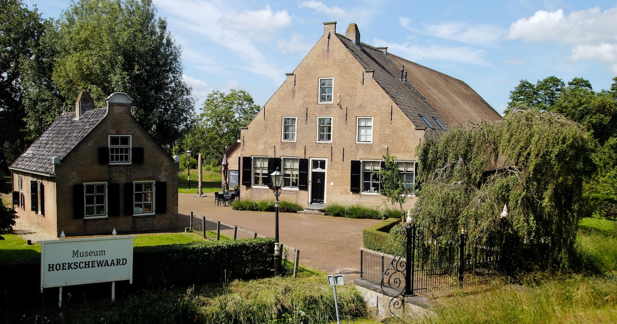 Museum Hoeksche Waard houdt open rondleiding in Heinenoord