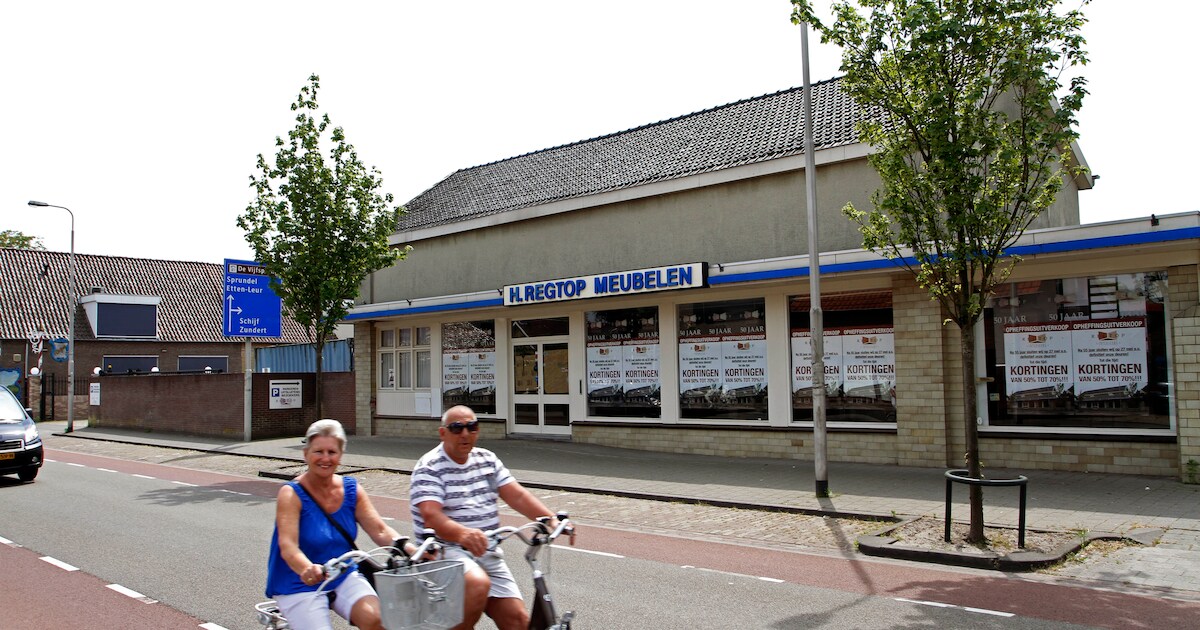 Lidl wordt negende supermarkt binnen de grenzen van de gemeente Rucphen ...