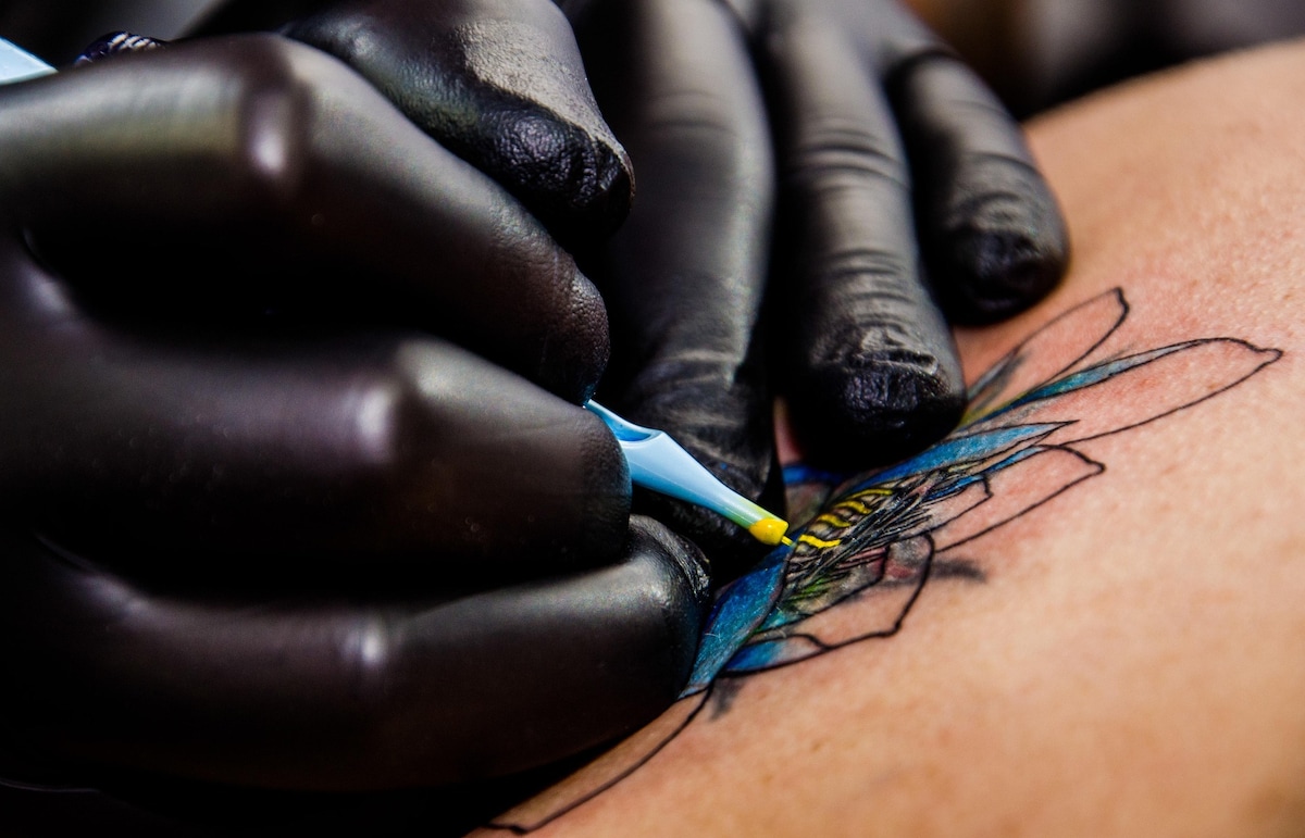 Tattoo-artist