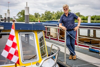 Hebben pensionado-schippers op rondvaartboten wel zin in nieuwe toetsen om door te mogen varen?