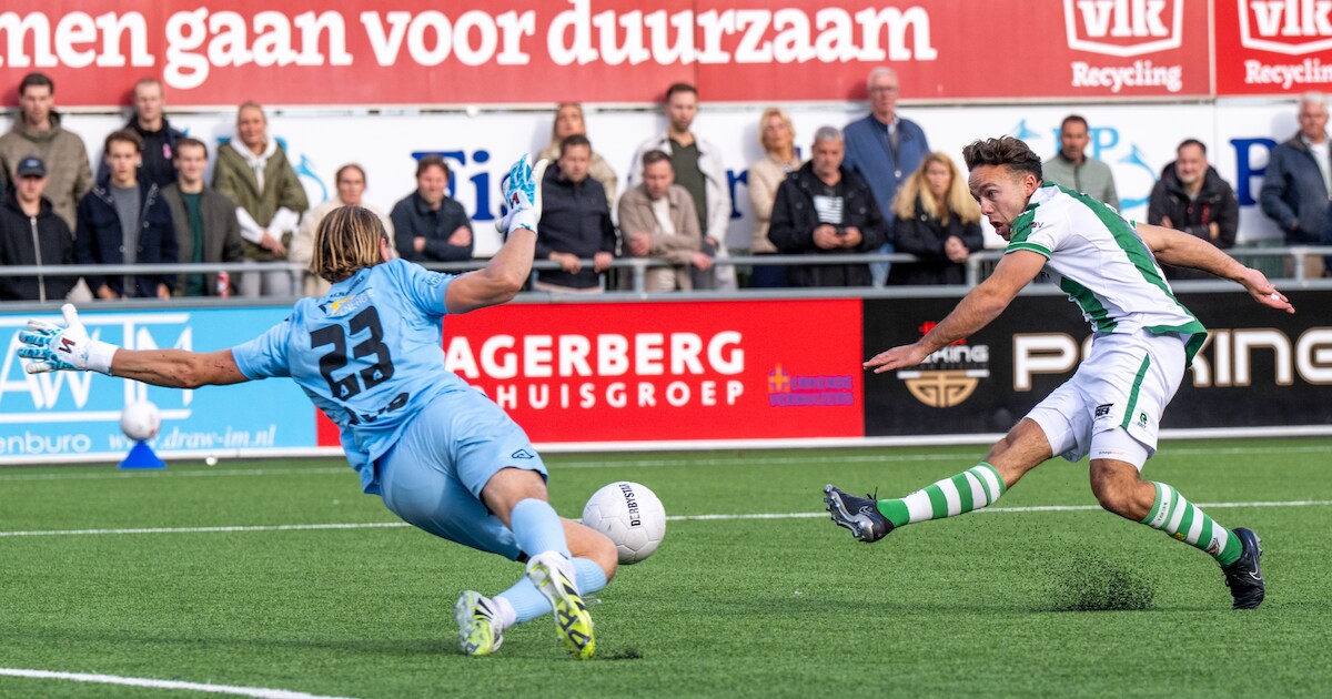 Valentijn van Keulen is clubman, winnaar en levensgenieter: ‘Ik hou ...
