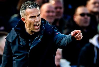Robin van Persie ontslagen bij Feyenoord: nieuwe technisch d