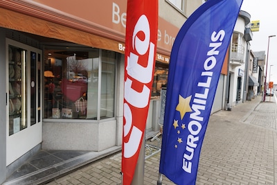 Belg wint grootste EuroMillions-jackpot in het land ooit: bi