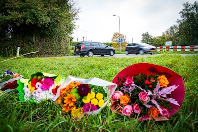 Janus (83) ziet fataal ongeluk vanuit zijn raam: ‘Als er niks gebeurt, gaat het weer gebeuren’