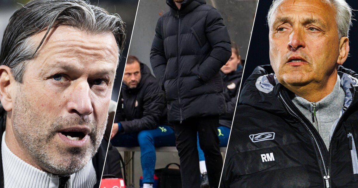 Brabander van 29 jaar wordt waarschijnlijk hoofdtrainer in het betaald voetbal, maar wanneer?