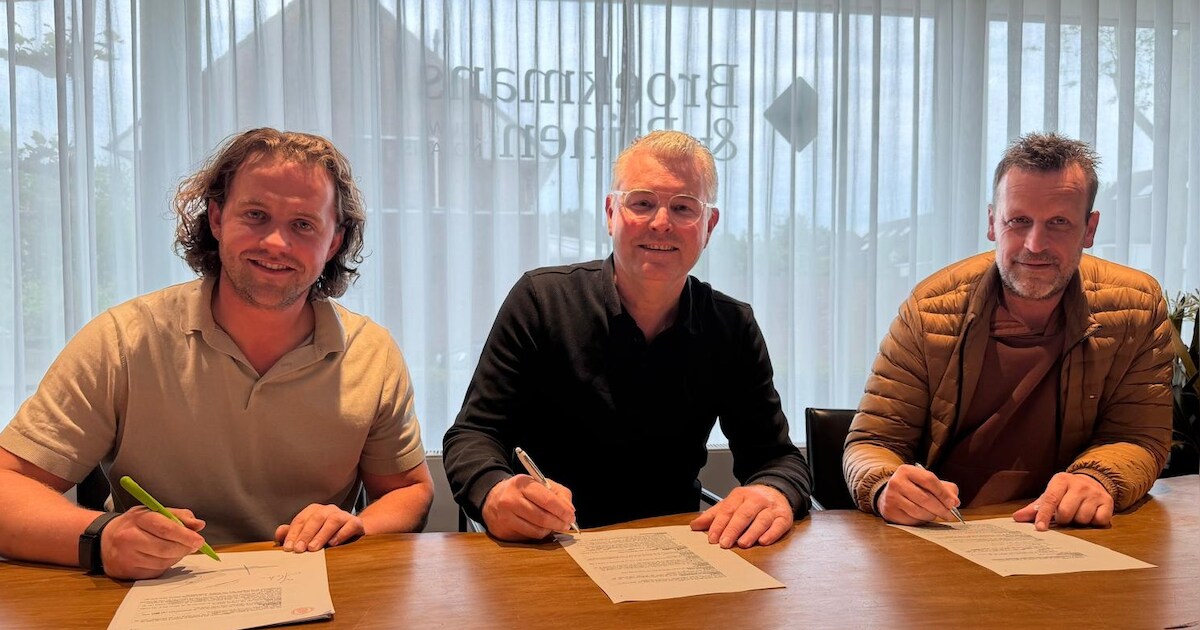 Wisseling van de wacht bij GroenRijk Geldrop; Ivan Habraken stopt ermee
