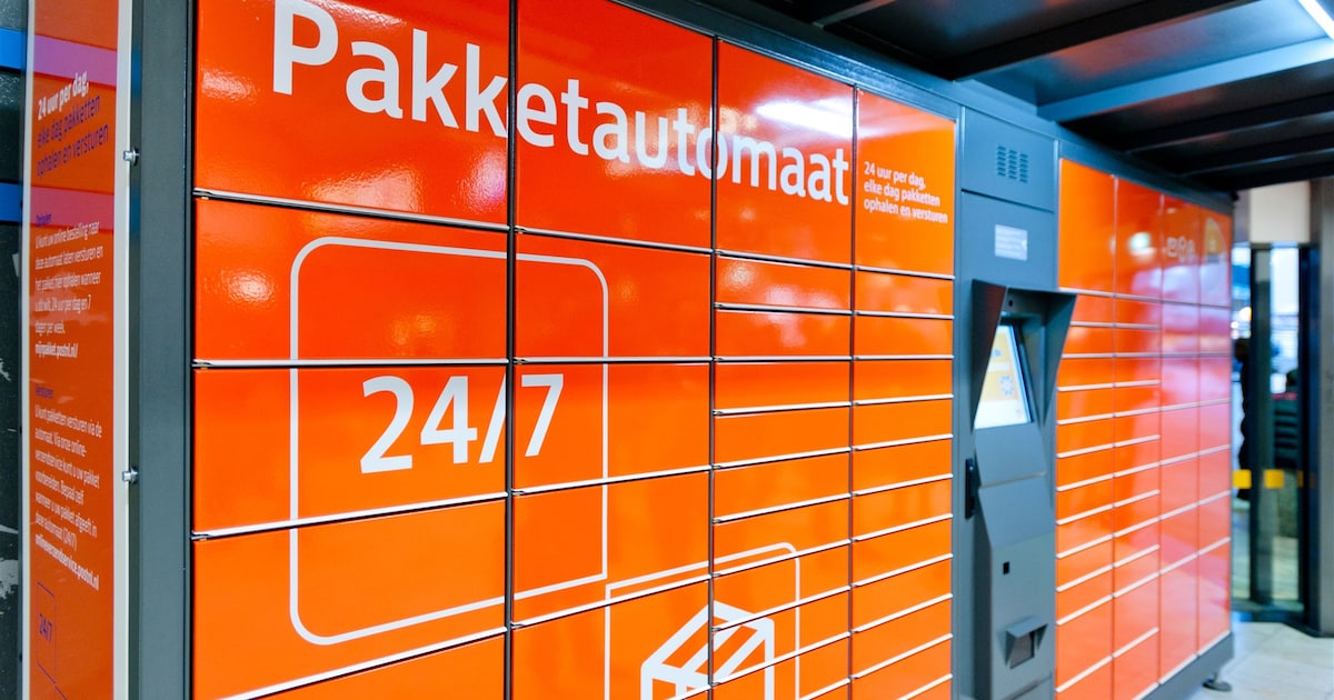 ‘Pakketautomaten creëren vooral nieuwe problemen’
