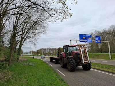 Brabant geeft groen licht voor proef op N269: Hilvarenbeek hoopt eindelijk op rust in dorpskern