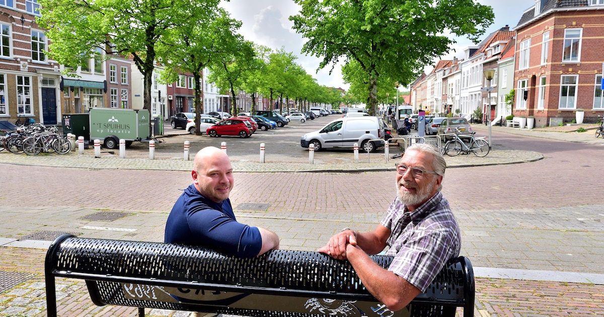 Bergen droomt van haven met water op de Kaai: ‘Toeristen draaien nu om bij de Gevangenpoort’