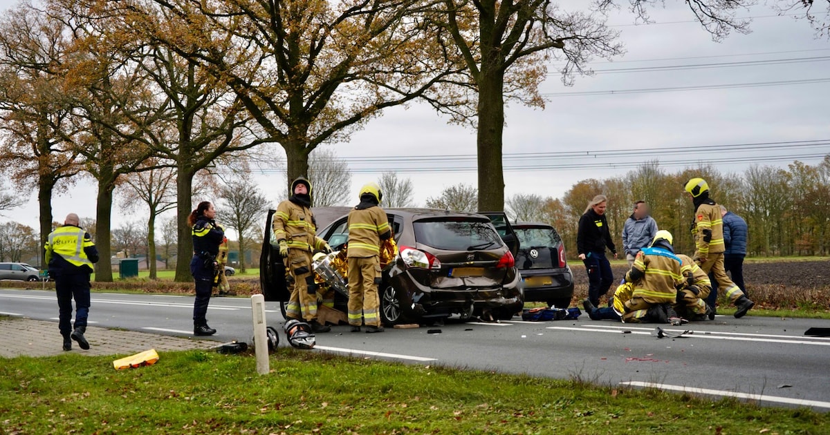 Provincie laat komende weken veiligheid N272 op vier plekken onderzoeken