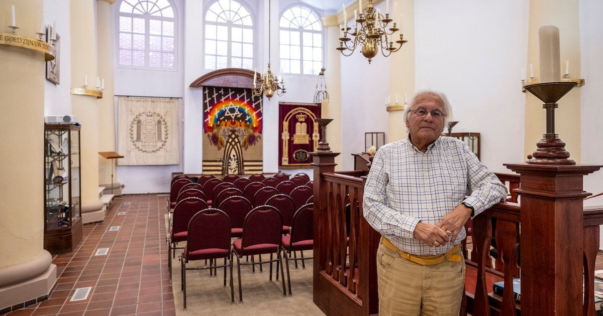 ‘Als je alles herdenkt, herdenk je niets’, meent Philip Soesan, die de Holocaust overleefde