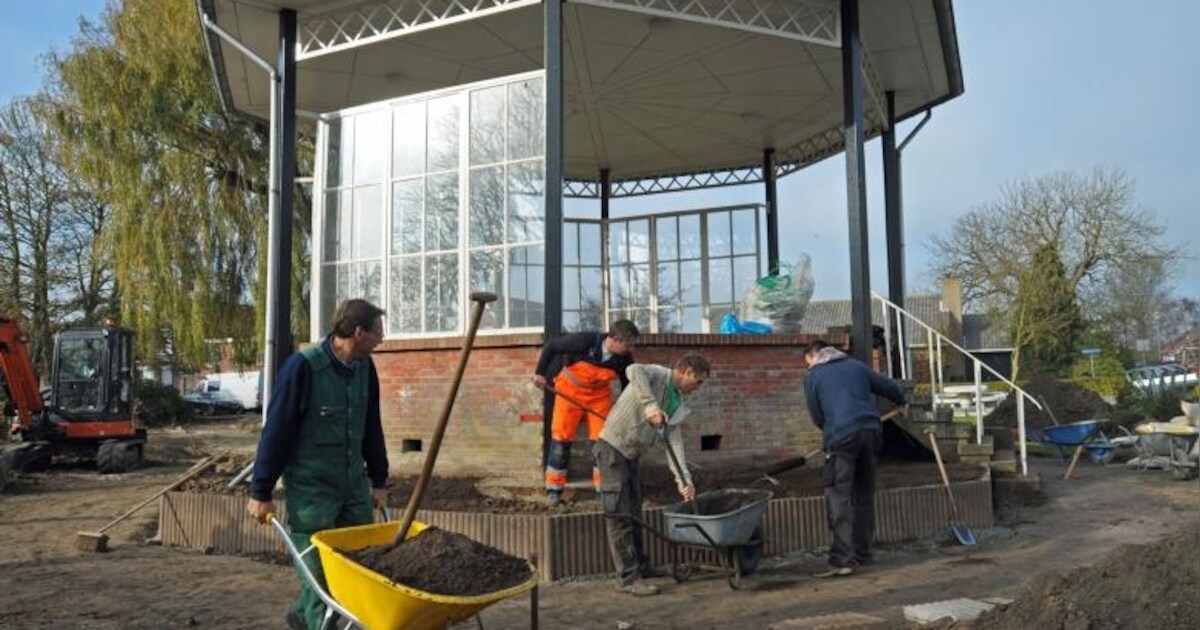 Nieuw wandelpad voor Nieuwvliet