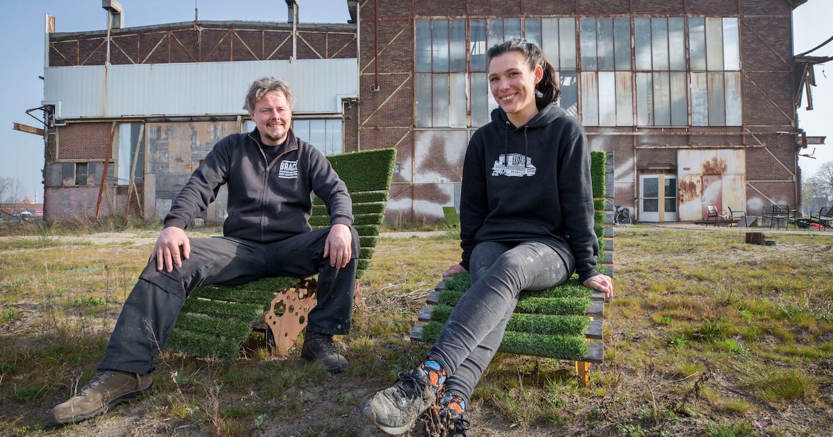 Proeflokaal Brack heropent in oude machinehal, mét terras: ‘We kunnen ...