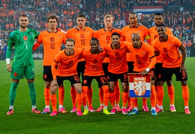 Oranje op rapport: twee onvoldoendes voor aanvallers, beste cijfer voor Jan Paul van Hecke